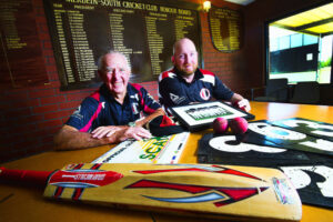 Merbein South ready for anniversary party