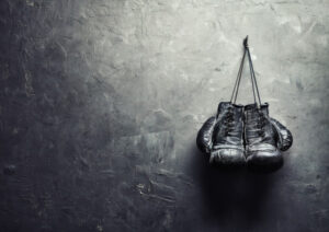 Give boxing a go to battle the lockdown blues