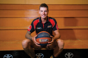 Quiet achiever hits new milestone