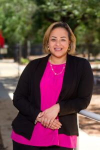 New SMECC chief Alisi Fangaloka finds her dream job