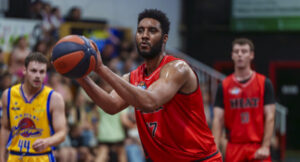 Double losses on road for Mildura Heat men’s Big V Basketball side
