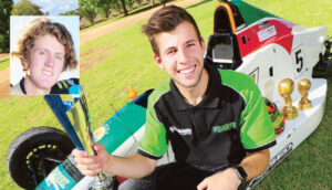 Sunraysia pair for big meet