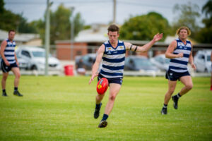 Why Jackson McEwen is ‘loving it’ at South Mildura