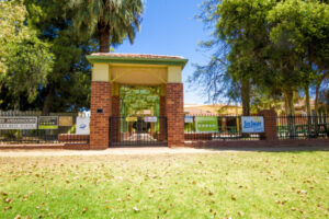 Mildura West Primary School petitions parliament on rivers