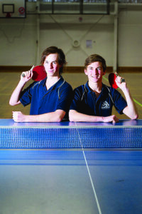 Table tennis back at Irymple