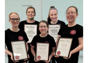 Dance academy begins 40th year