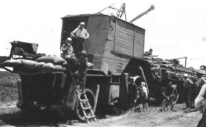Peeps in the Past: Ex-service trainees take on horticulture