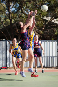 Comebacks boost netball sides