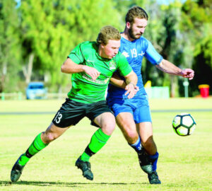 Knights’ pride on line
