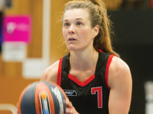 Women’s coach focused on finals