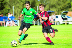 Mildura City vie for cup glory