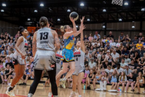 Spirit star earns MVP honours