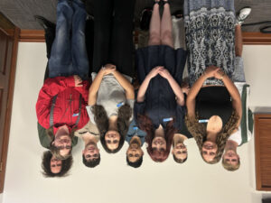 MRCC youth councillors take their seats