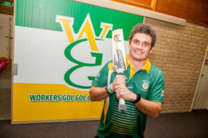 Workers Gol Gol new coach for the 2018-19 Sunraysia cricket season