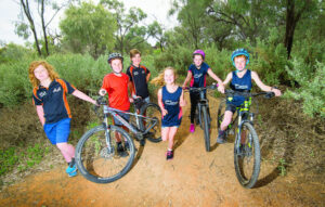 All set for duathlon series
