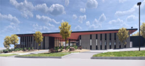 Glimpse of Buronga HealthOne hub