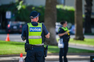Police out over long weekend