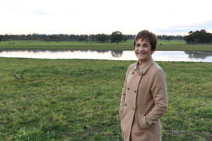 Helen Dalton open to water Bill compromise