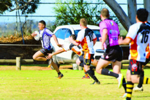 Mildura Tigers roar into grand final