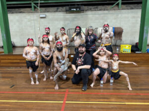 Secondary college gets NAIDOC ready