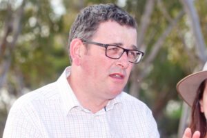 Border issues on National Cabinet agenda, Andrews says