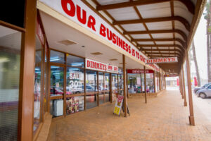 Dimmeys unable to confirm Mildura store future
