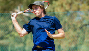 Big plans for summer tennis