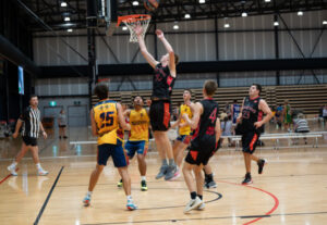 Tigers close on finals