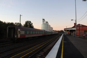 Swan Hill and Bendigo trains replaced during track works