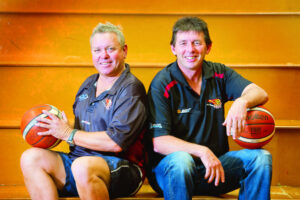 Dave Curran sets bold agenda