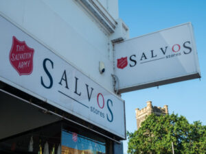 Salvos to temporarily close Mildura, Ouyen stores