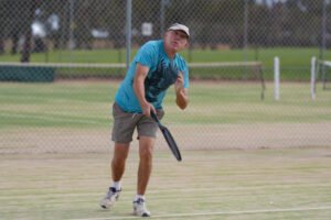 Sunraysia District Tennis Association: round three results