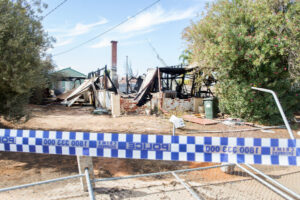 Mental health link to Mildura house fire, court told