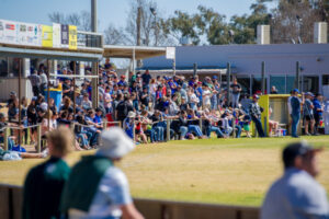 Cash grab mars Sunraysia football semi-final