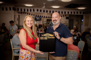 Eureka!: resident of year named