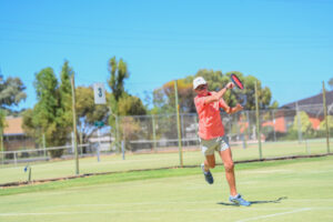 Burford back to back in junior double
