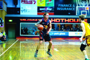 Double header fizzles