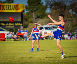 Roos must run the risk
