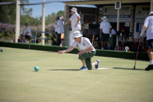Big winners in bowls