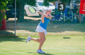 Ouyen tennis tourney a big hit