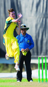 Injury blow for Campbell Griffiths