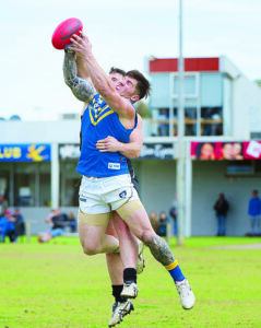 Eagle flies to SA club