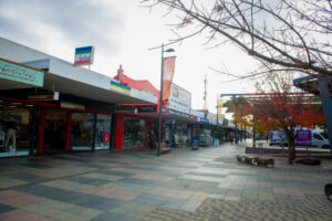 Mildura CBD plan in place, says Jason Modica