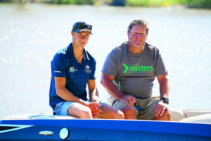 Teaching the ways of the river