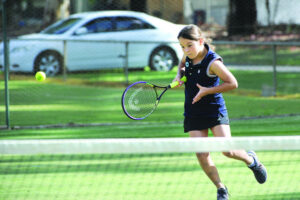 Junior tennis tournament held at Red Cliffs