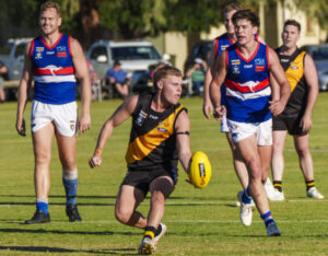 Parker powers to the top