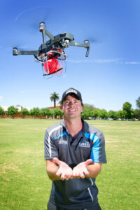 Worth catching: Mark Cleary ready for world record catch attempt
