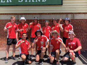 Red Cliffs Secondary College boys best in Victoria