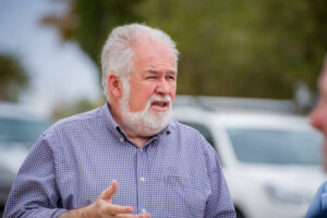 Milne leads Mildura Council voting race