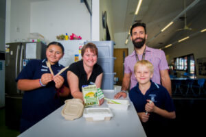 Mildura West Primary students lead environmental push